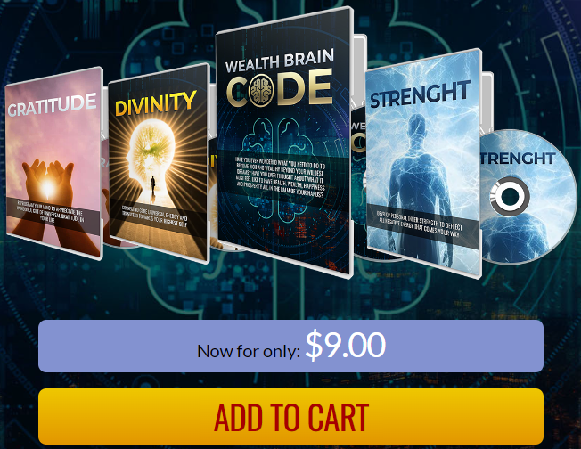 Order Now Wealth Brain Code