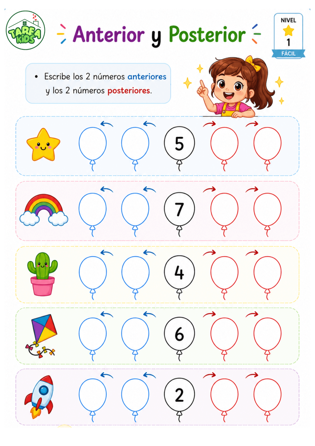 Ficha de sumas de otoño colorea por resultado para imprimir gratis