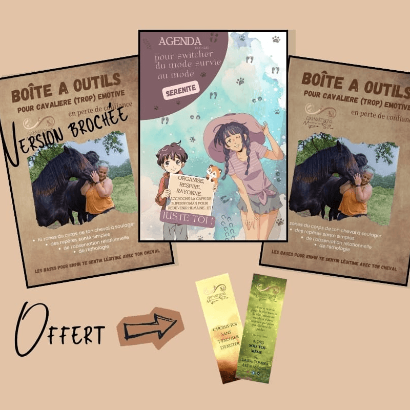 La boutique des indispensables pour arrêter de t'oublier