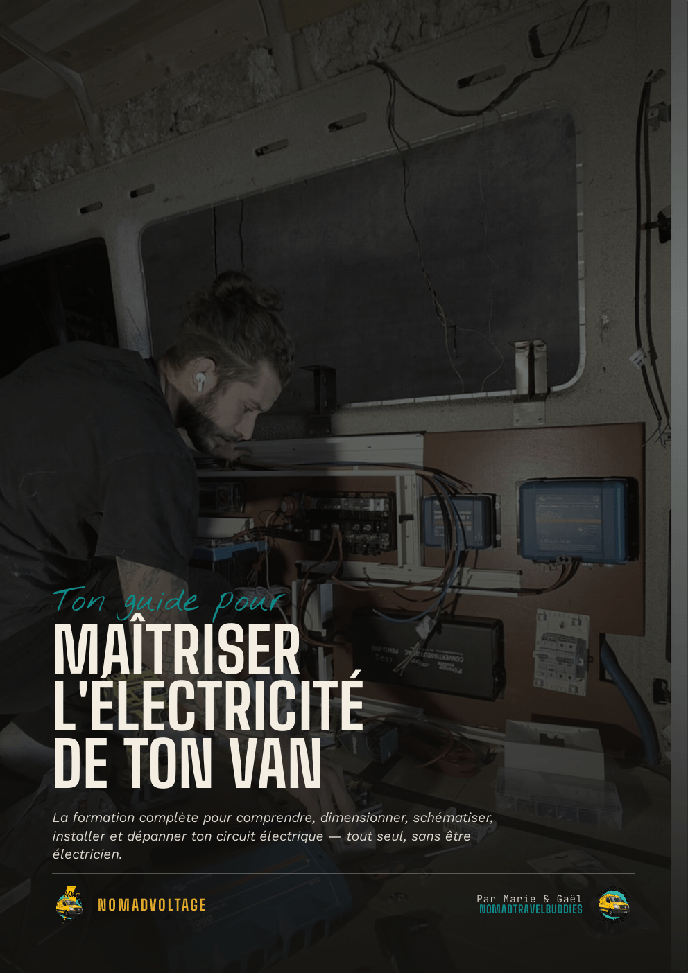 Couverture du guide Nomad Voltage