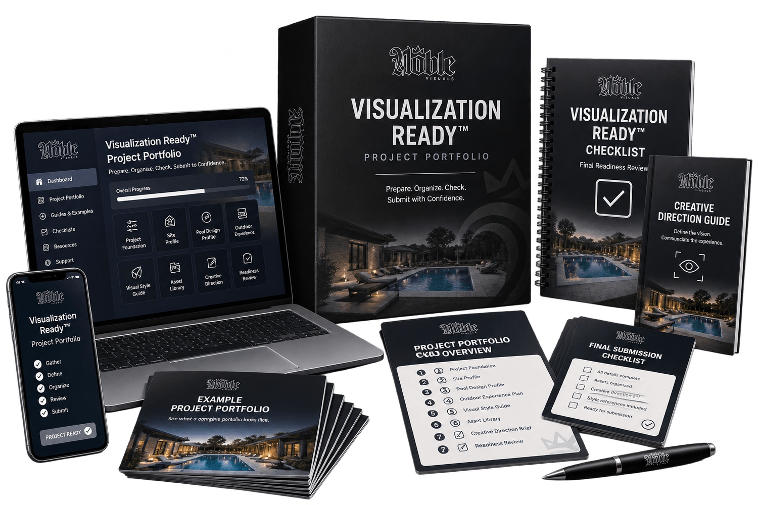 Visualization Ready™ Project Portfolio
