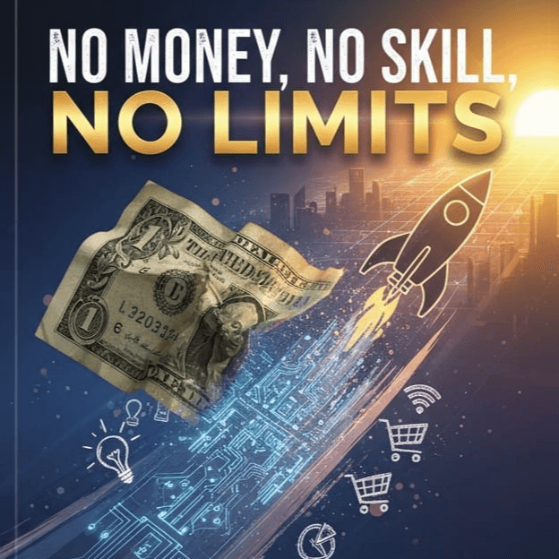No Money, No Skill, No Limits 