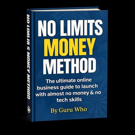 No Money, No Skill, No Limits