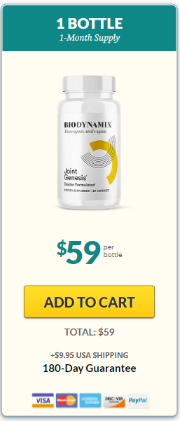 Order Now Joint Genesis 1 bottle