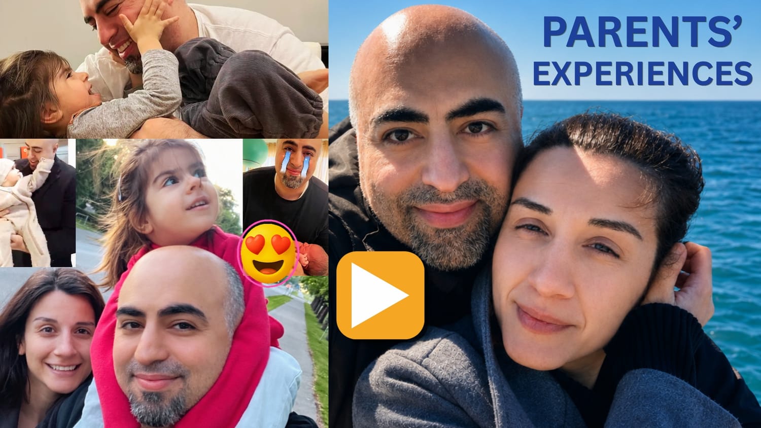 Parents Experiences