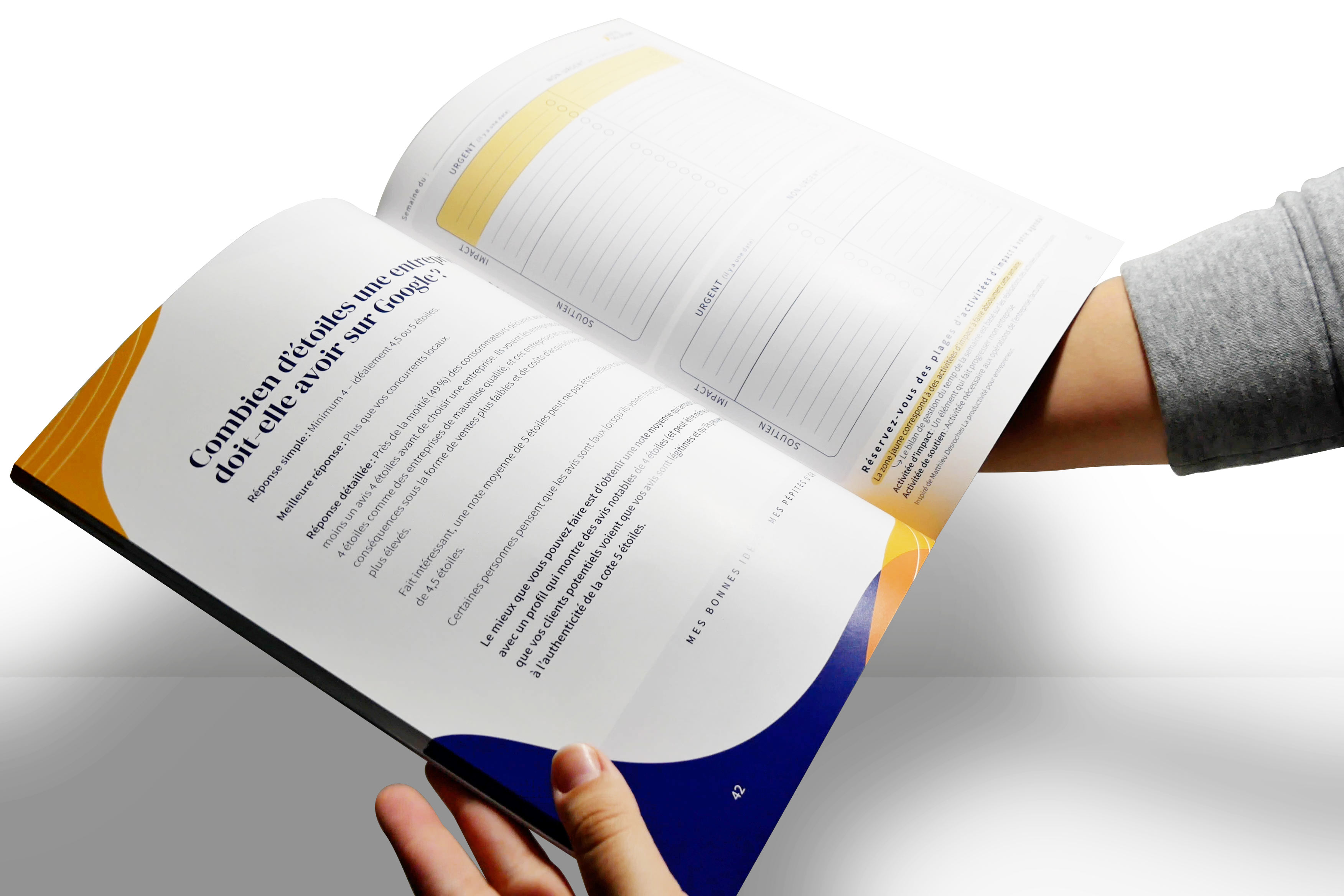 Photo de linterieur du livre