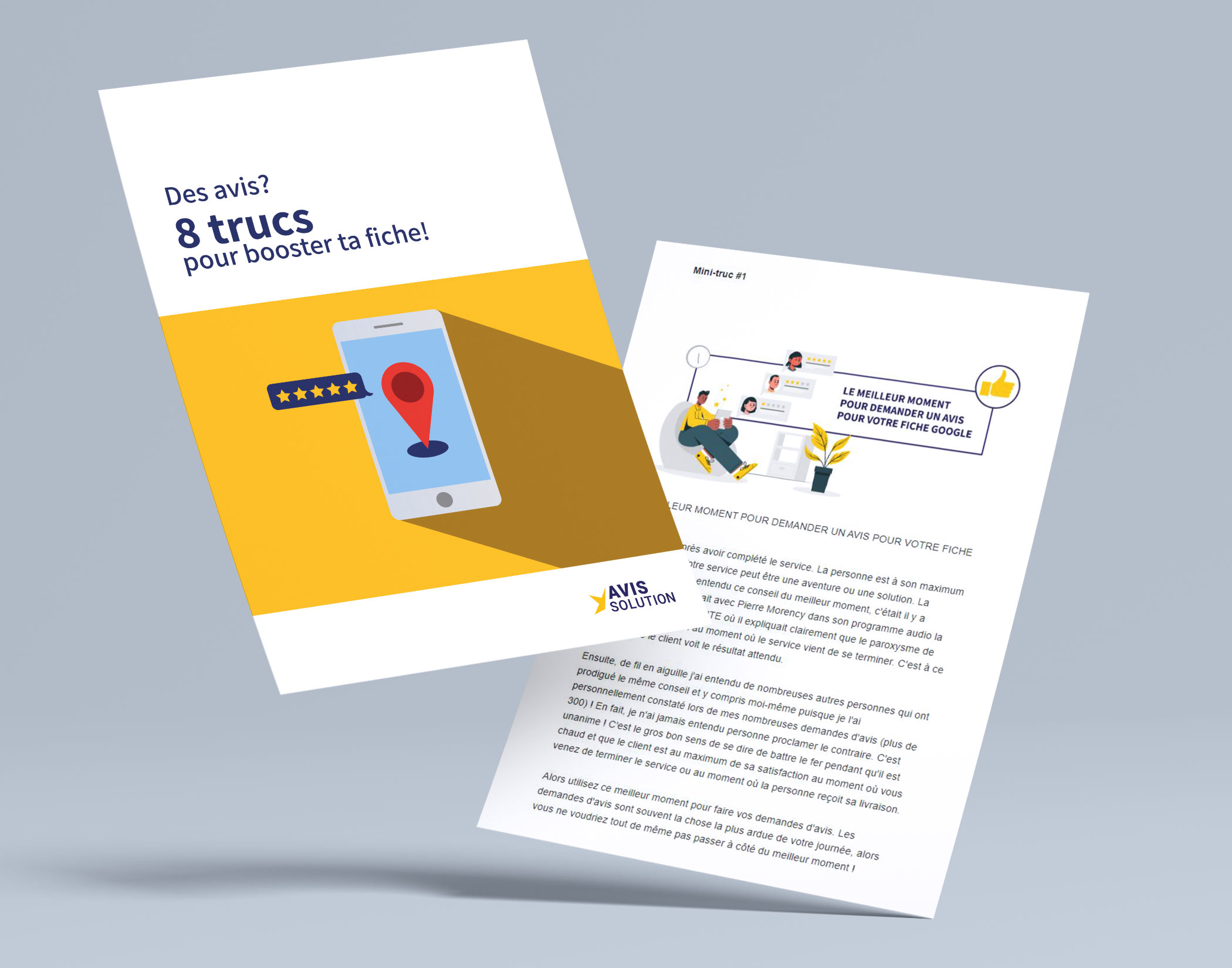 Image de couverture des 8 mini-trucs