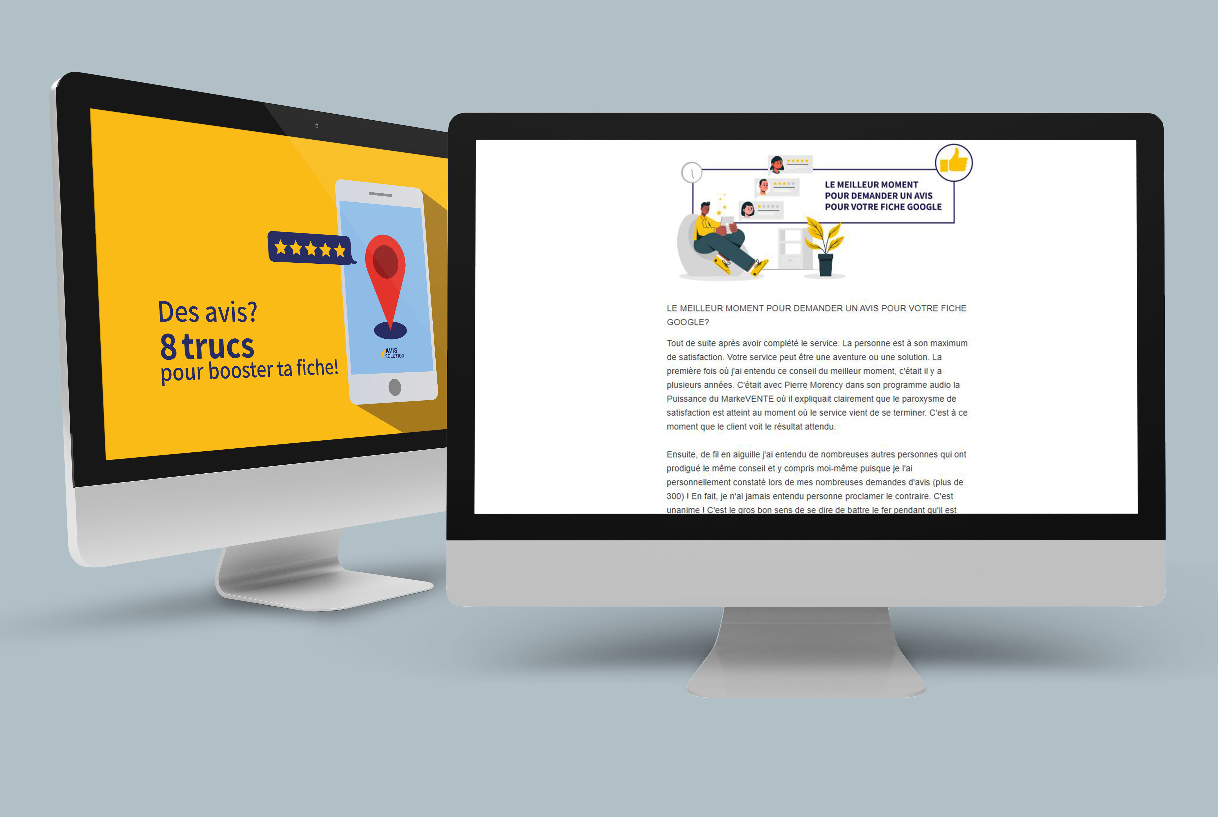 Image de couverture des 8 mini-trucs