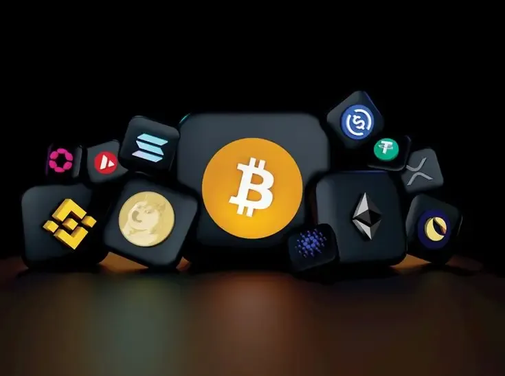 ejemplos de criptomonedas