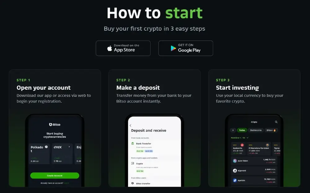 tutorial para comprar criptomonedas