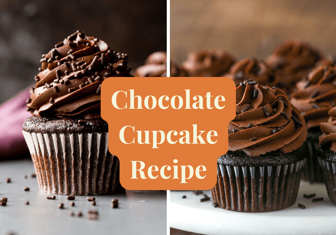 Chocolate Cupcake Recipe chocolate-cupcake-recipe