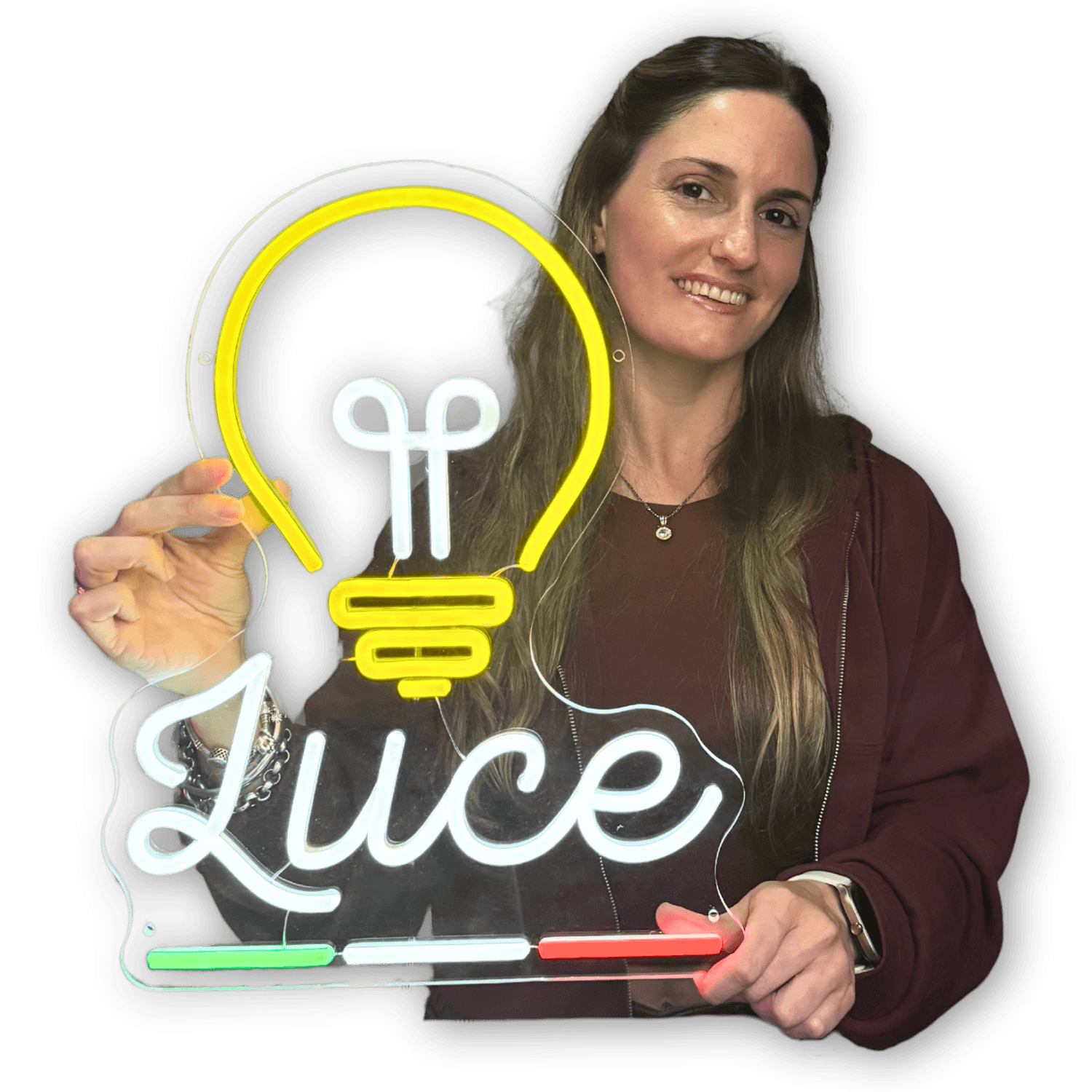 Lucía Pussetto – Luce Ciudadanía