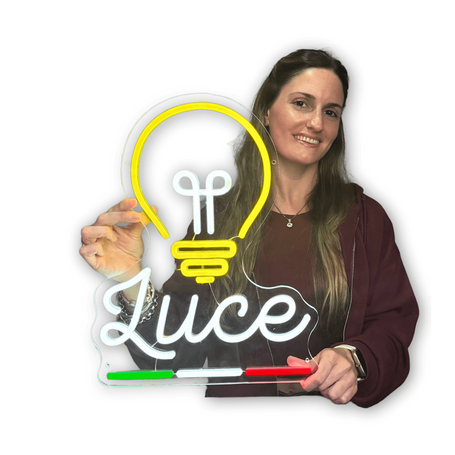 Lucía Pussetto – Luce Ciudadanía