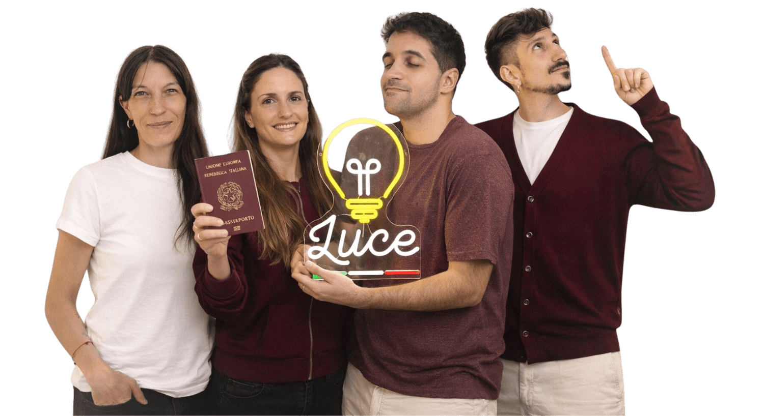 Equipo Luce Ciudadanía