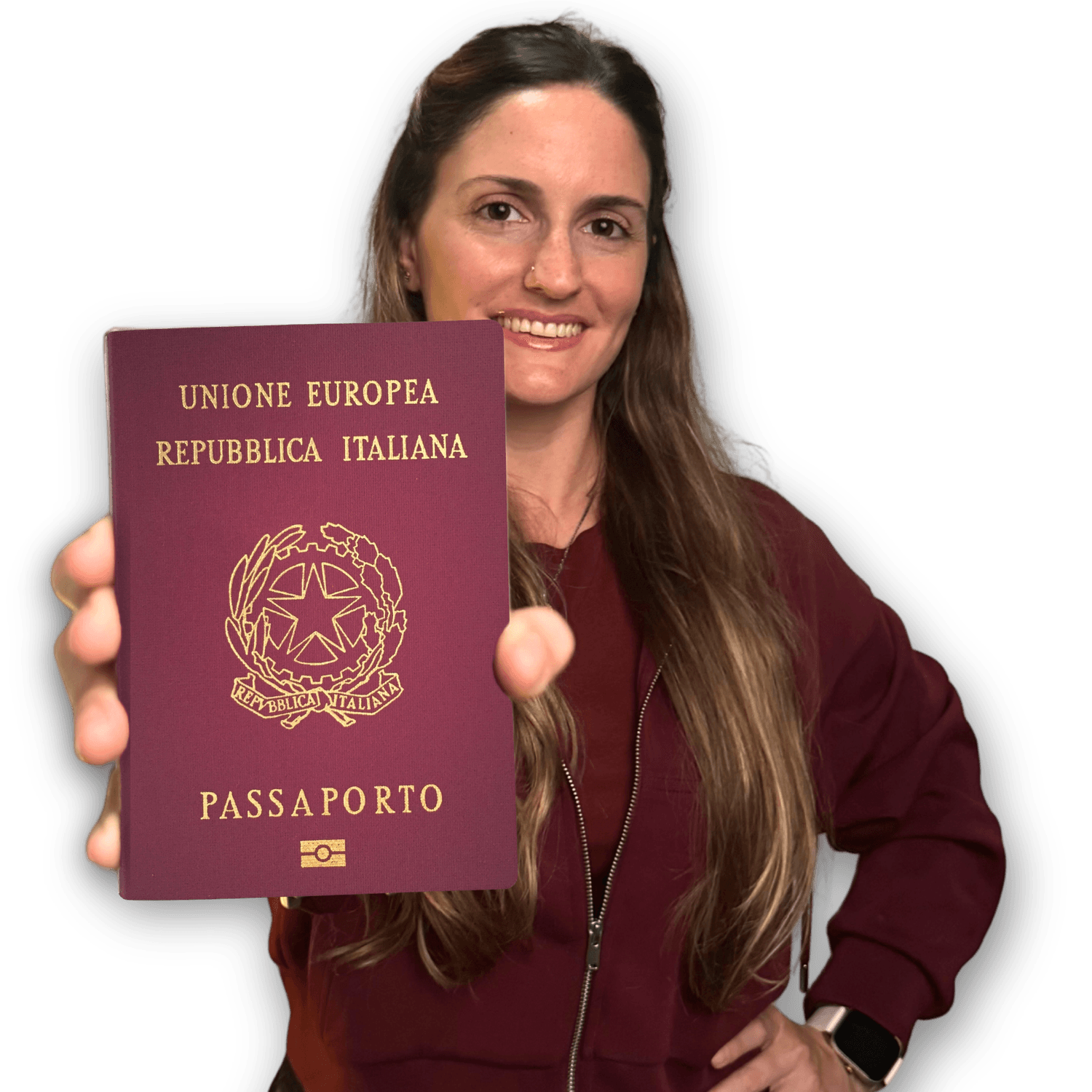 Lucía Pussetto – Luce Ciudadanía