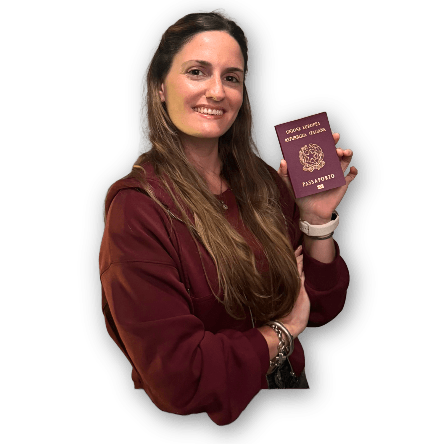 Lucía Pussetto – Luce Ciudadanía