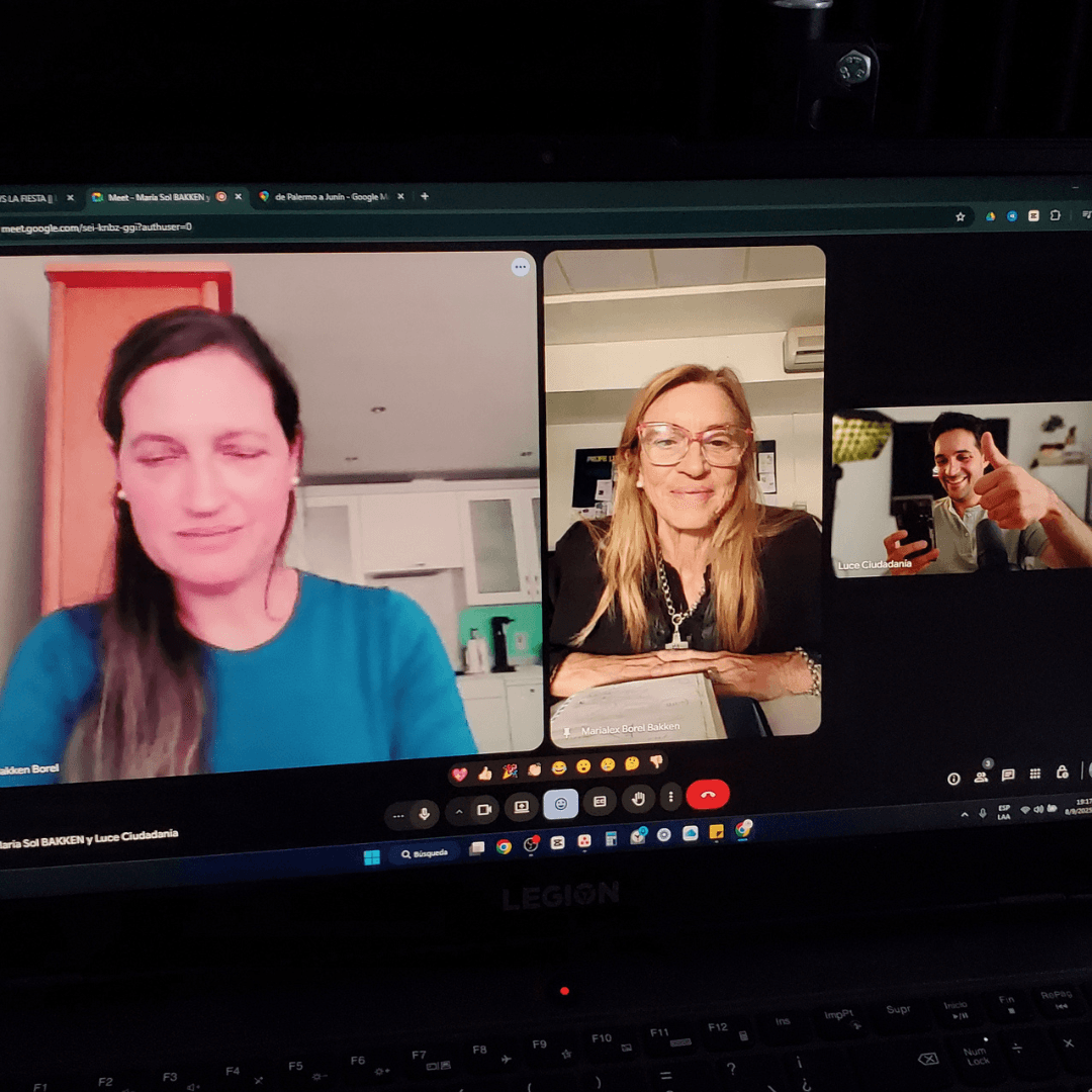 Llamada Luce Ciudadanía