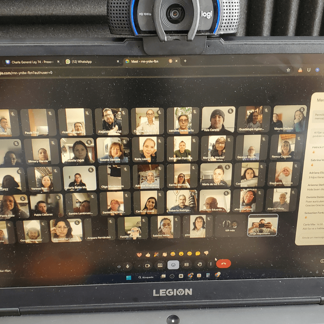 Llamada Luce Ciudadanía