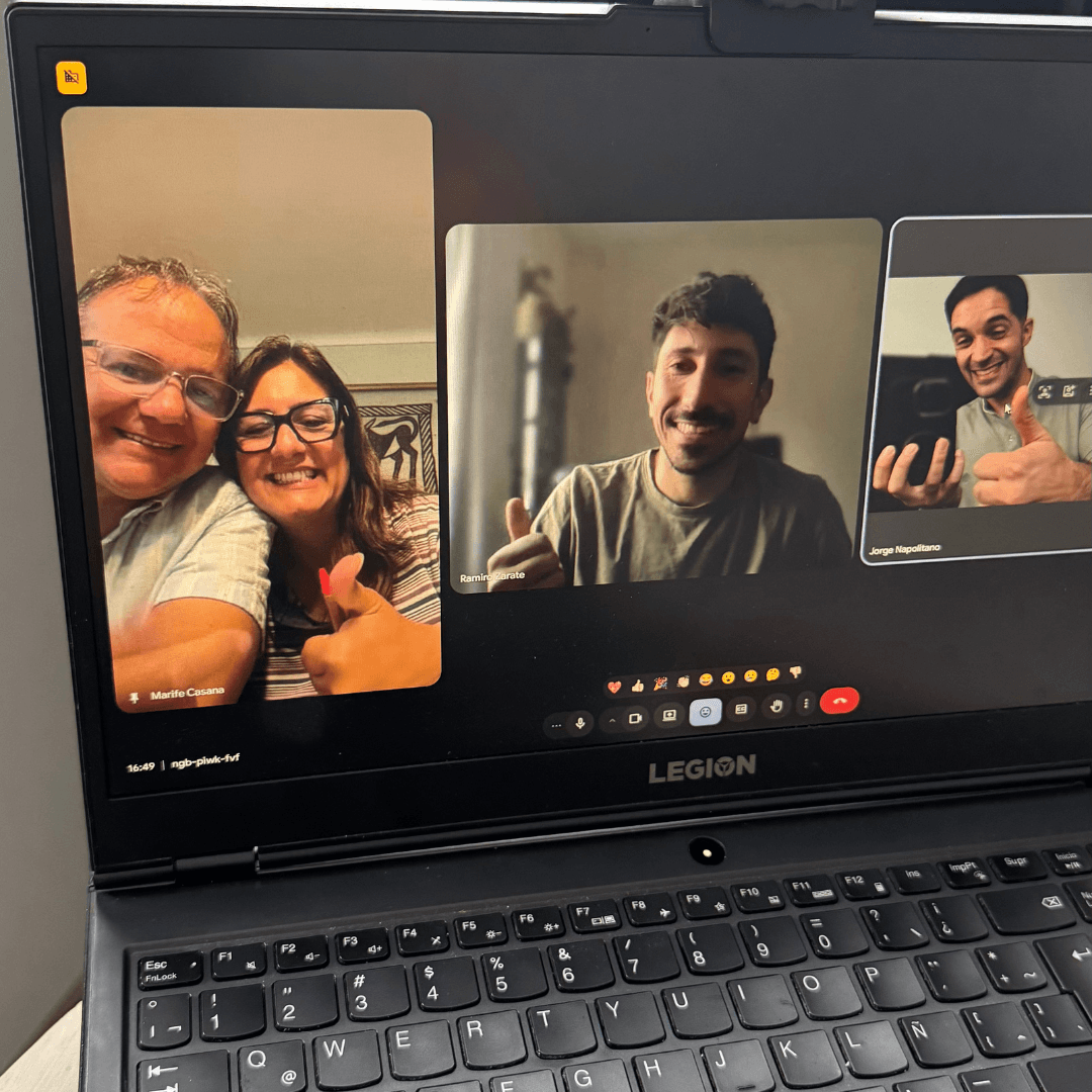 Llamada Luce Ciudadanía