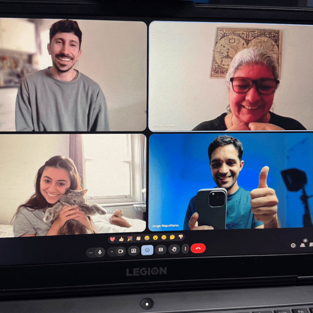 Llamada Luce Ciudadanía