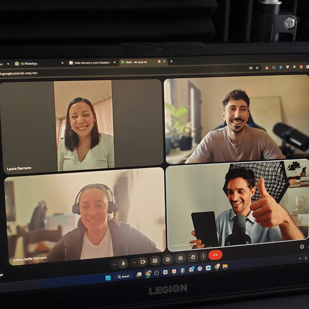 Llamada Luce Ciudadanía