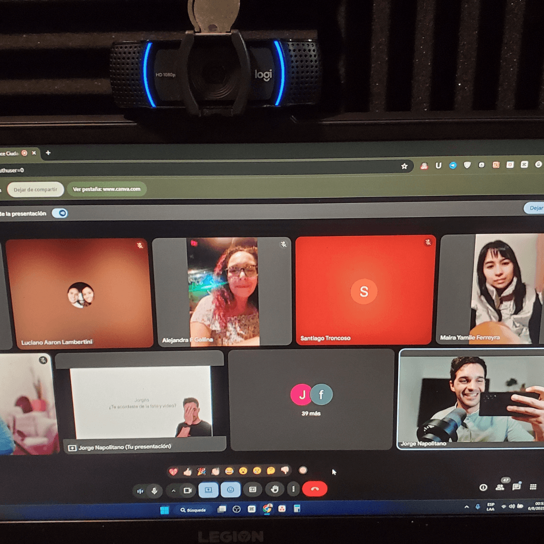 Llamada Luce Ciudadanía