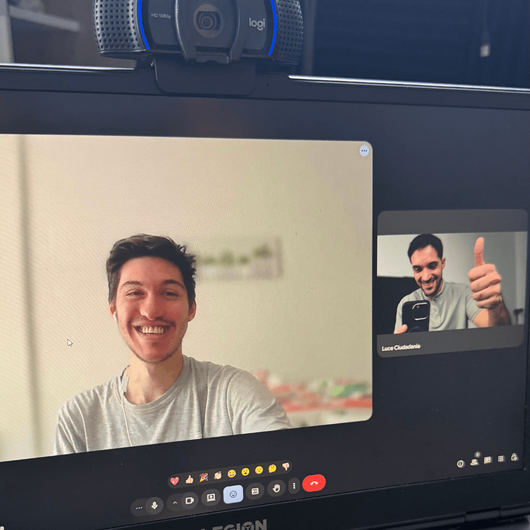 Llamada Luce Ciudadanía