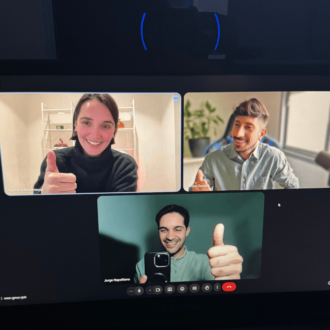 Llamada Luce Ciudadanía