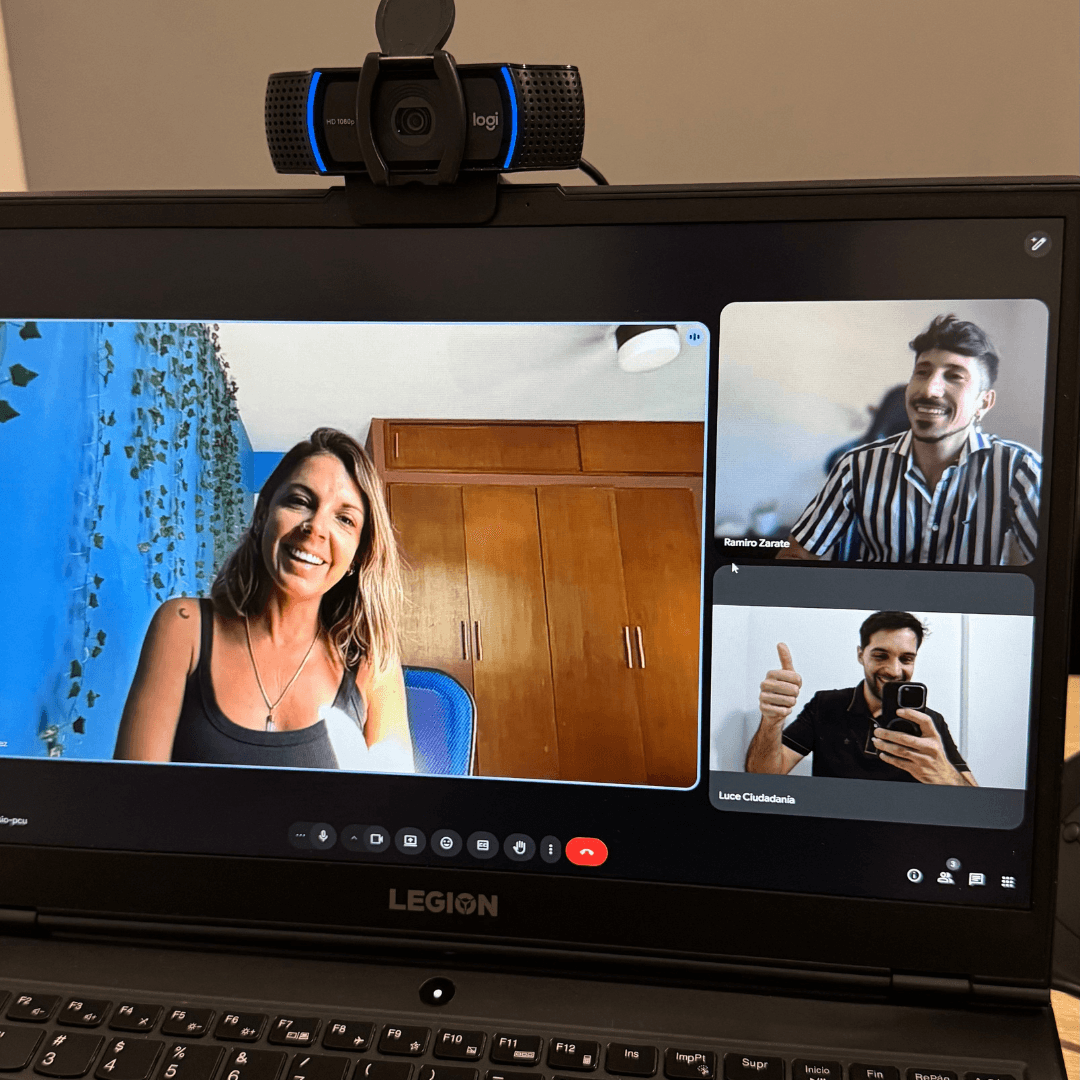 Llamada Luce Ciudadanía