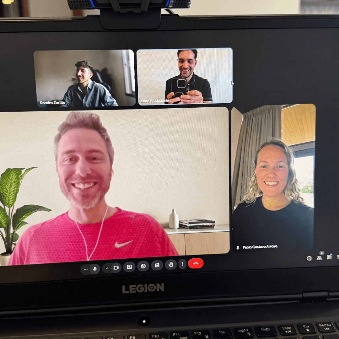 Llamada Luce Ciudadanía