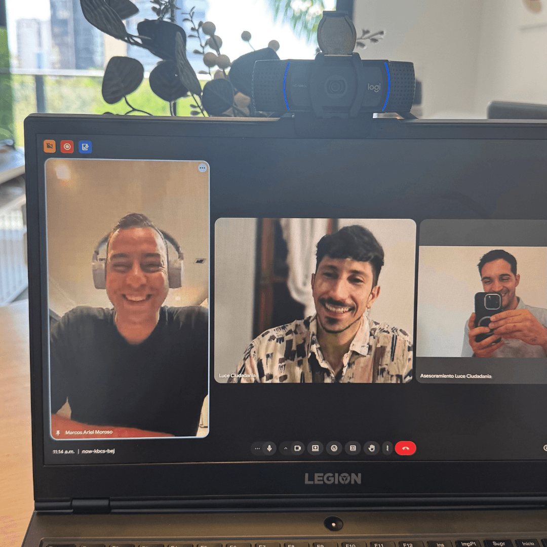 Llamada Luce Ciudadanía