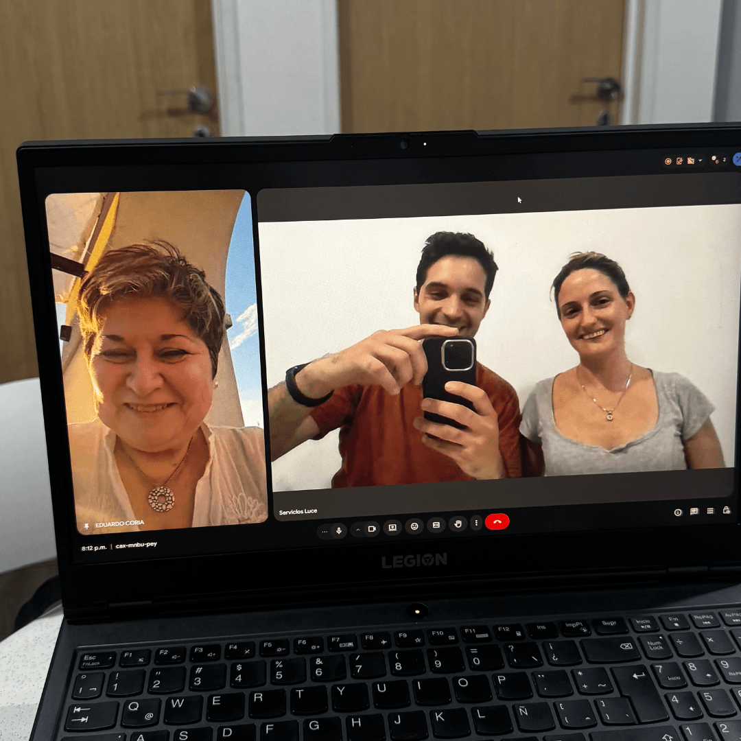 Llamada Luce Ciudadanía