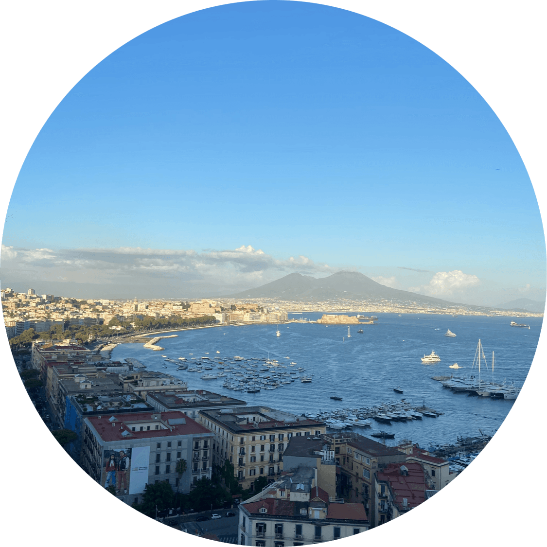 Votre guide de la baie de Naples