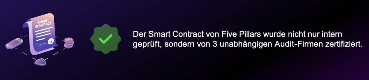 Smart Contract Sicherheit