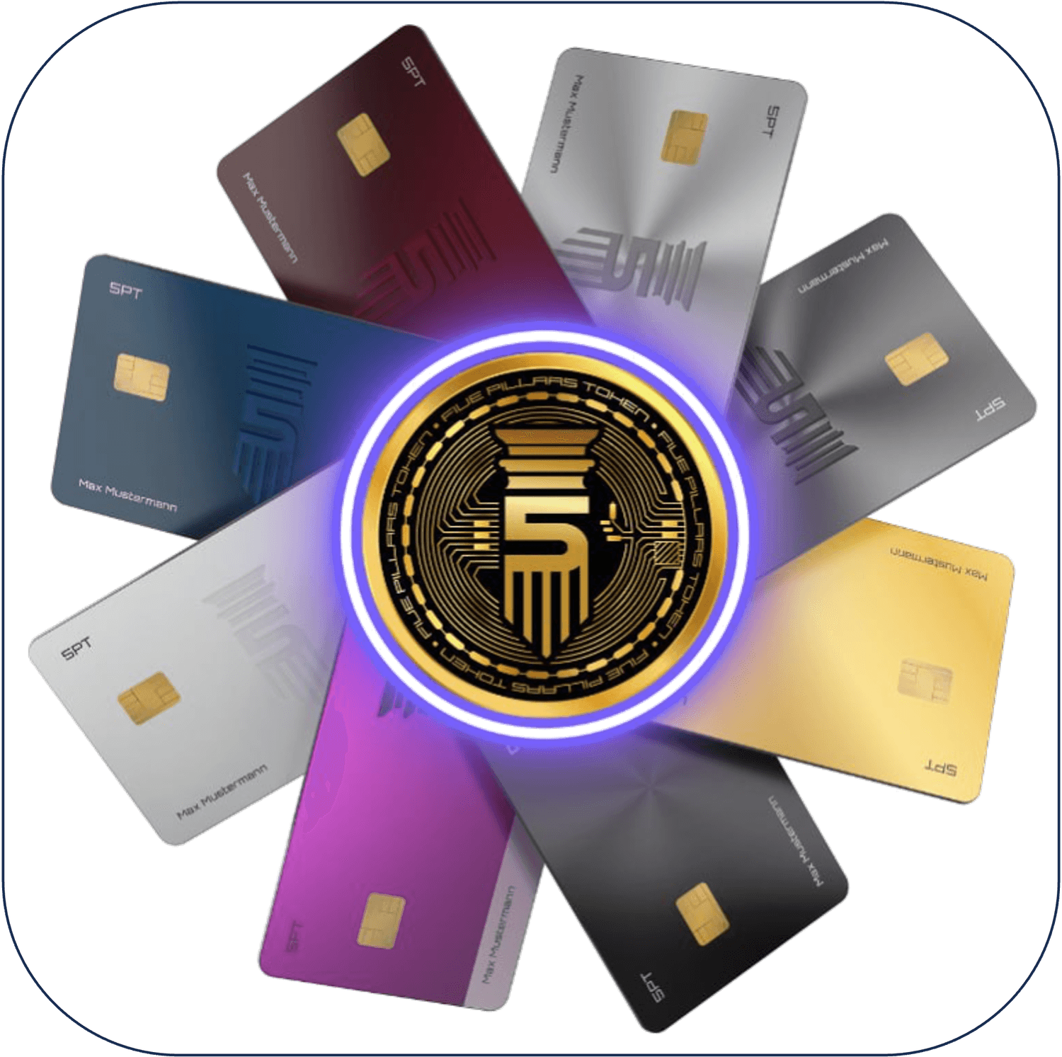 Krypto-Debitkarten – realer Nutzen