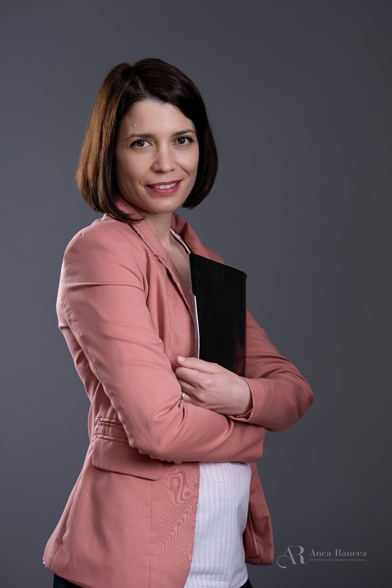 Cristina Samoilă, expert contabil