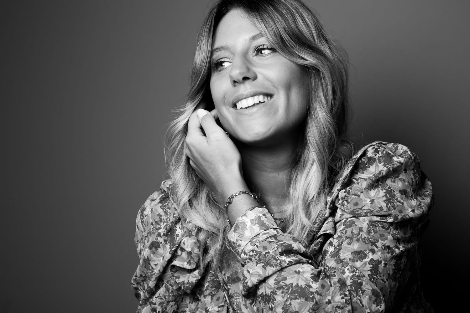 Mélanie Guillon, coach TU ES ASSEZ