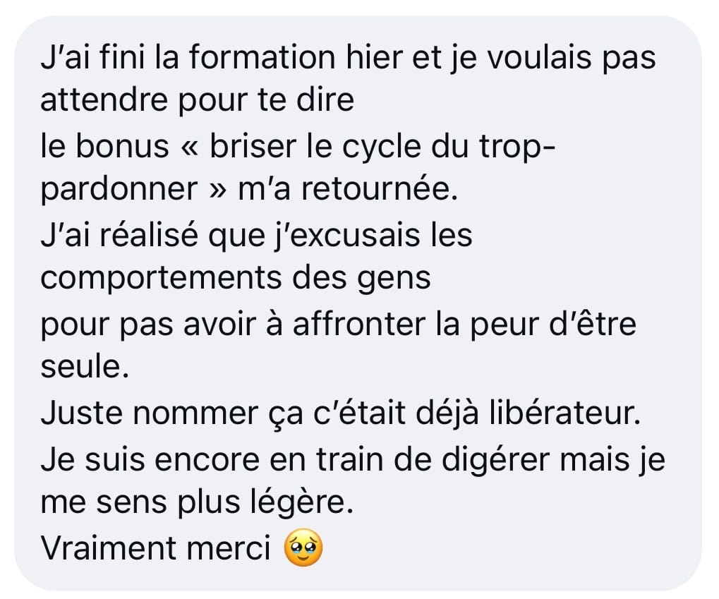 Témoignage 4