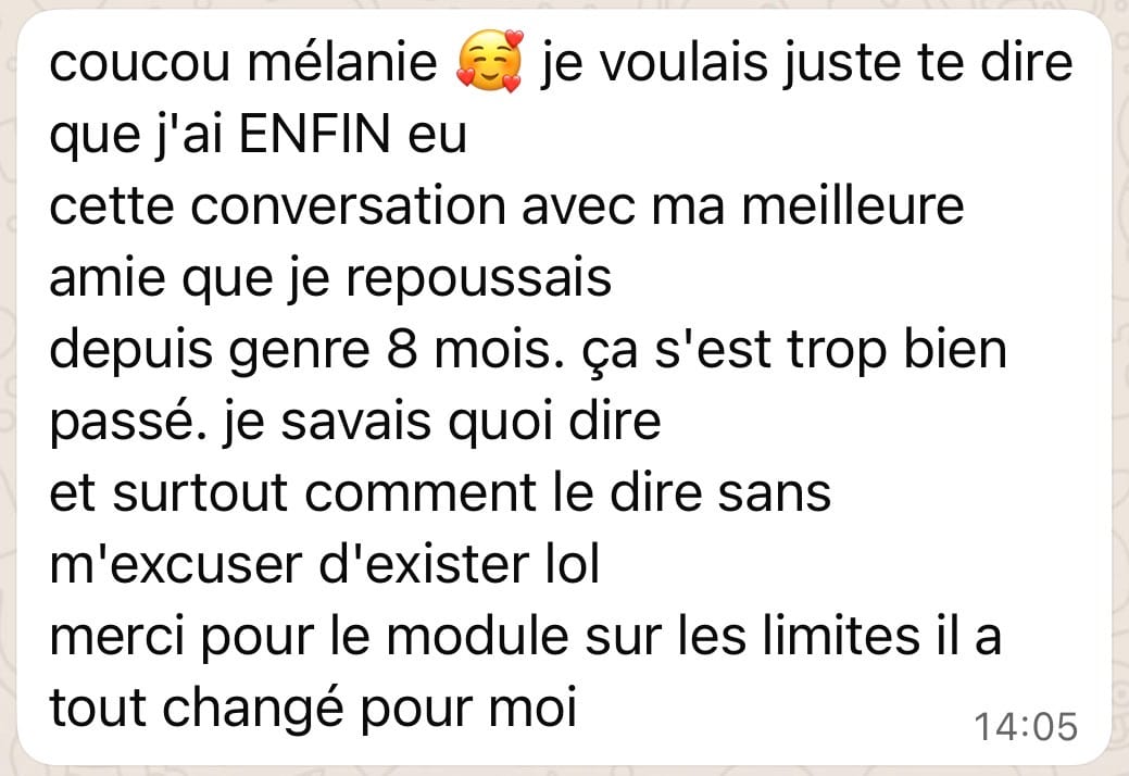 Témoignage 9