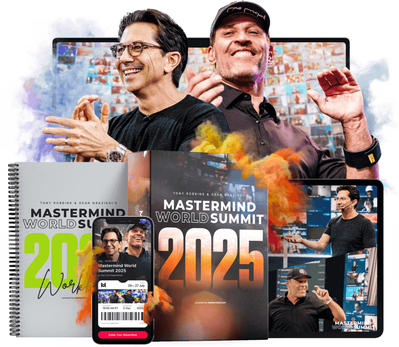 mastermind business system tony robbins and dean graziosi 
