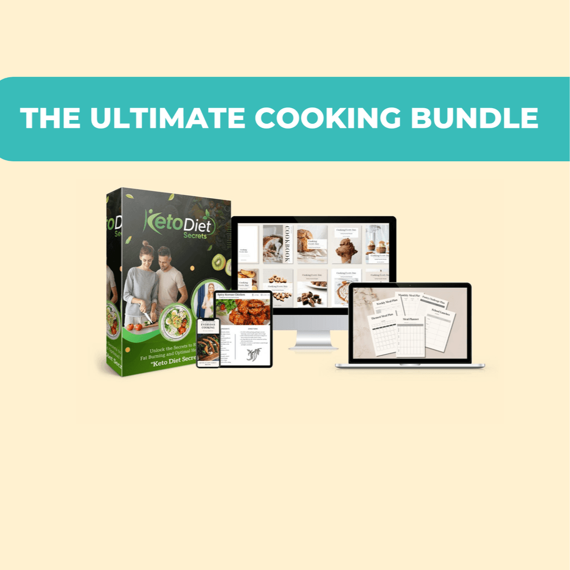 The Ultimate Cooking Bundle