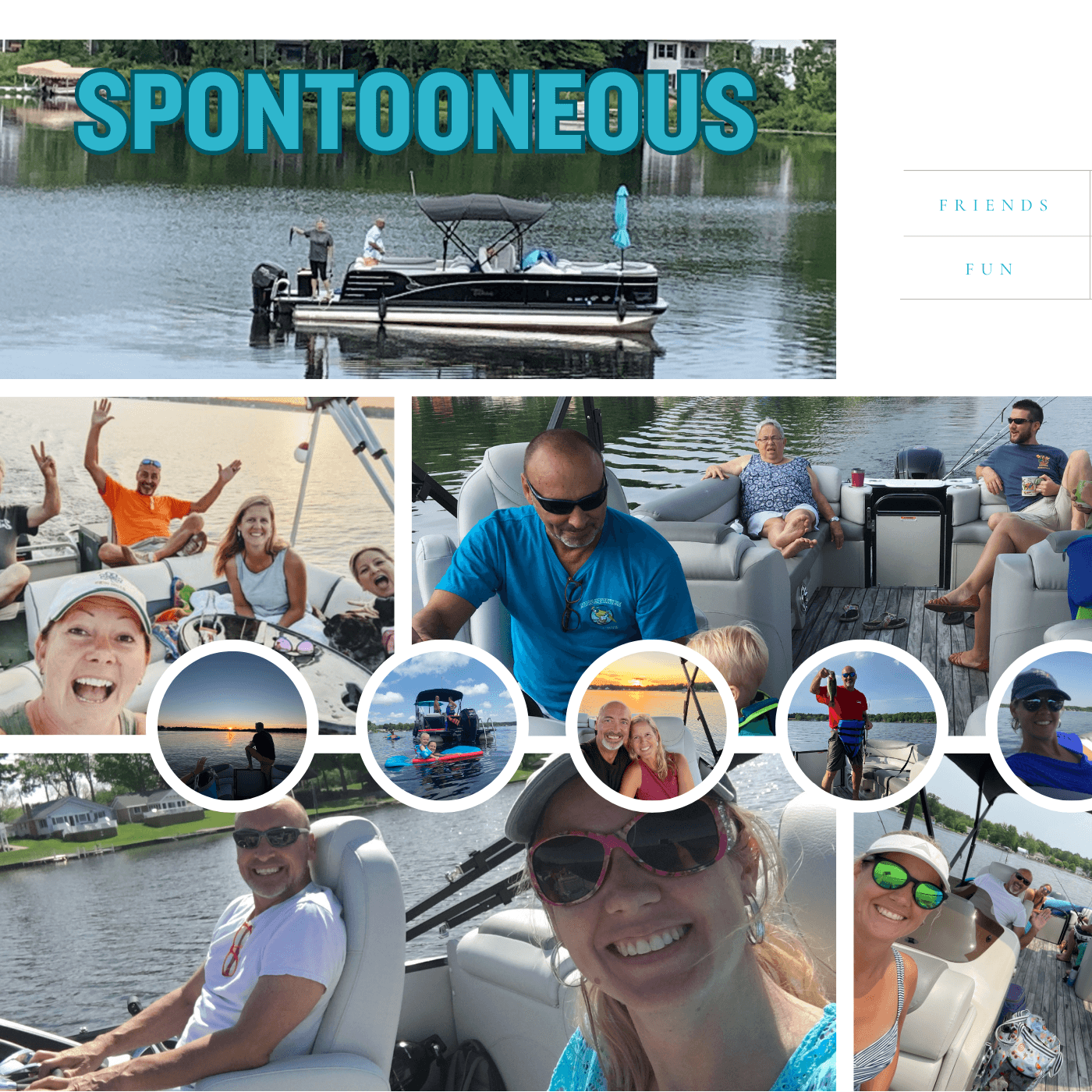 Spontooneous Website