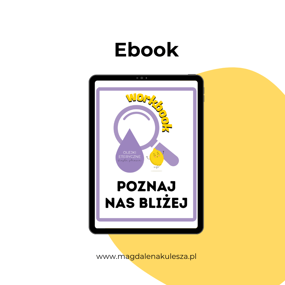Warsztaty - aromaterapia dla dzieci