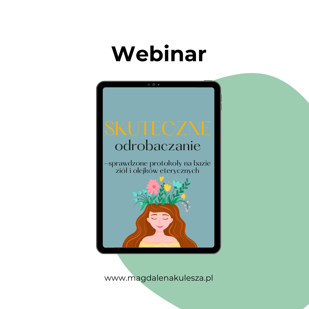 Webinar edukacyjny o skutecznym odrobaczaniu