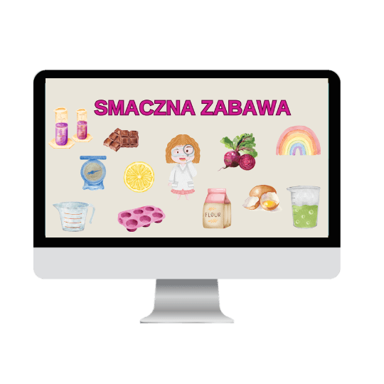 SMACZNA ZABAWA