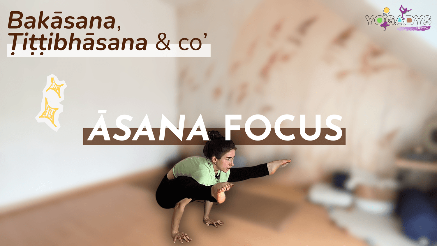 Bakasana, tittibhasana