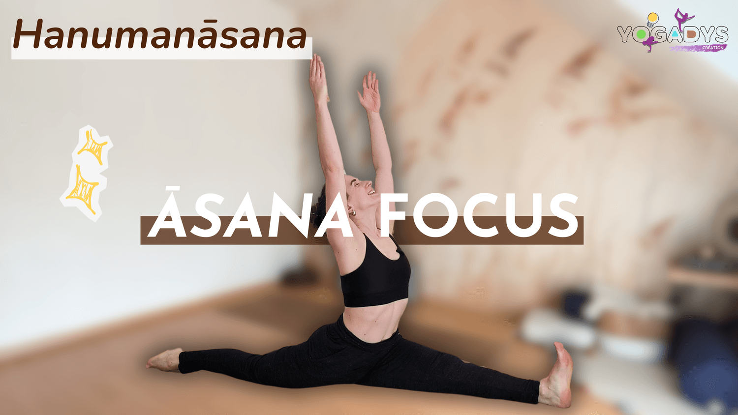 hanumanasana