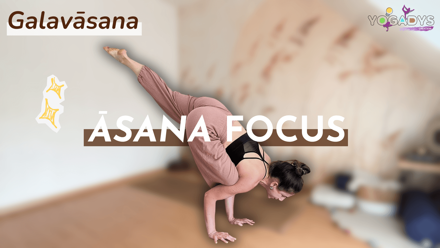 galavasana