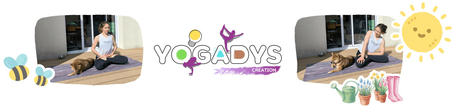 Yoga et mobilité en ligne