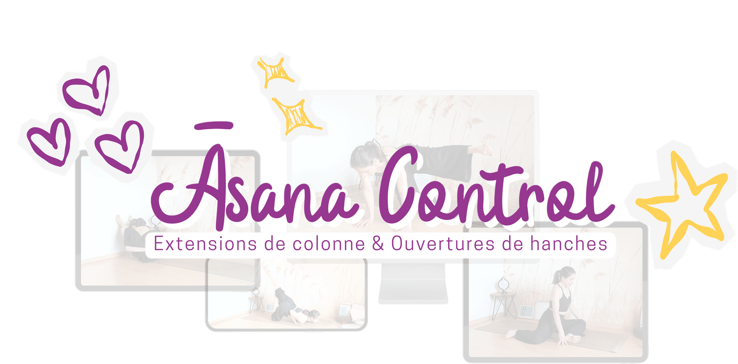 programme yoga mobilité et renforcement